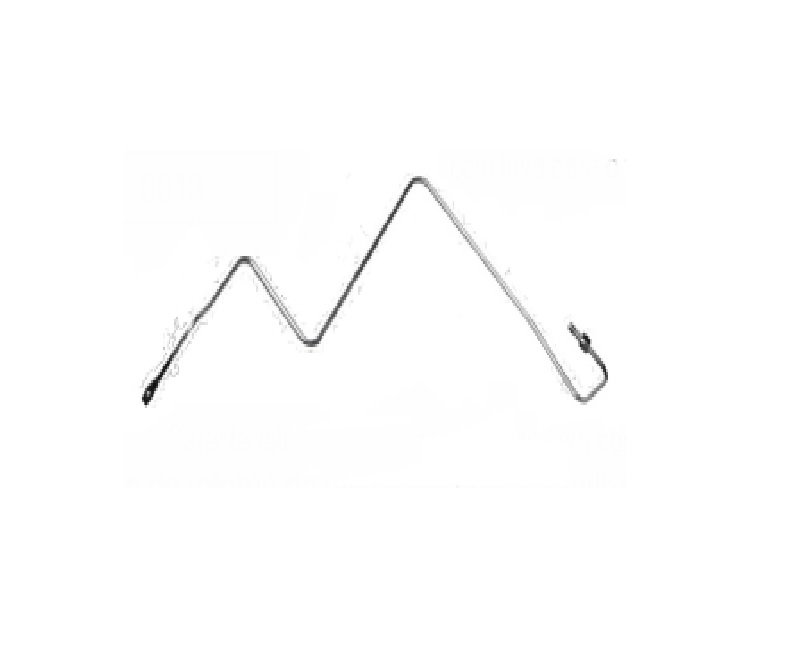  | CANO RETORNO BICO VOLVO NL10/340 PORCA X OLHAL - C/PORCA/ANILHA