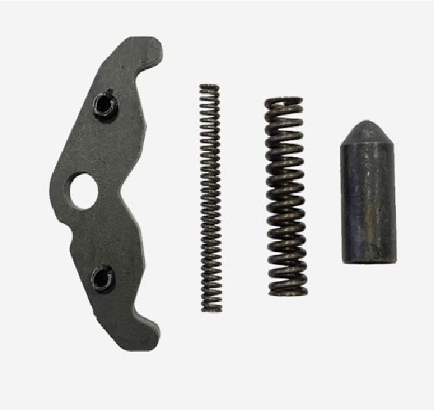  | KIT ARRASTADOR COMANDO TRAMBULADOR BIGODE C/MOLA/PINO