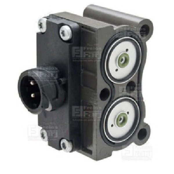  | VALVULA SOLENOIDE REDUZIDA CAIXA CAMBIO G210/240/260 MB 1938S/ACTROS/AXOR/ATEGO