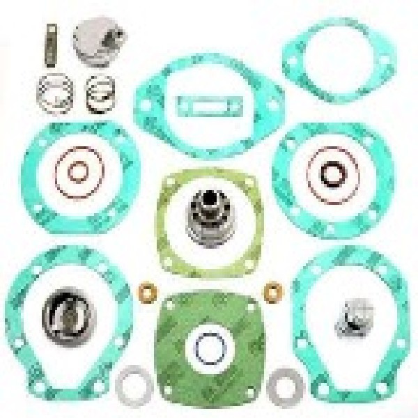  | REPARO CABECOTE COMPRESSOR AR CARGO/VW HOLSET SS296 /92