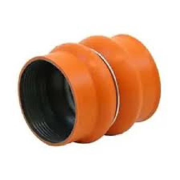  | MANGUEIRA INTERCOOLER SC 124/S5 NTG 19/. 90X114 LADO QUENTE