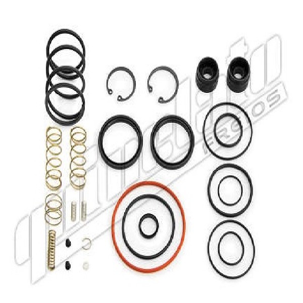  | REPARO VALVULA PEDAL FREIO MB ACTROS