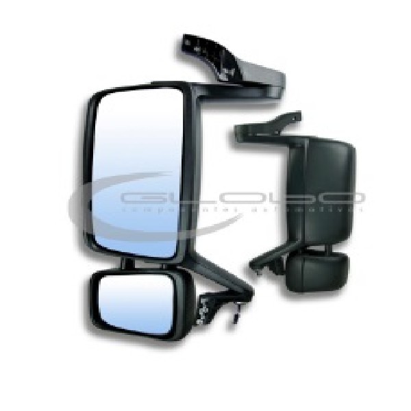  | ESPELHO RETROVISOR LE VOLVO FH 2010 A 2015 C/DESEMBACADOR C/BRACO