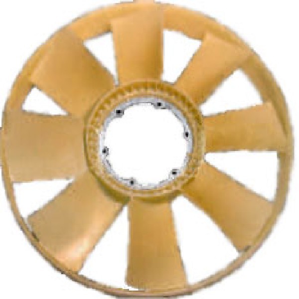  | HELICE EUROTECH/EUROTRAKKER C/ANEL 8P 6F 690MM