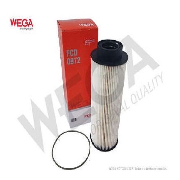  | FILTRO COMBUSTIVEL SC 124/S5 19/.  USA C/FCD0973