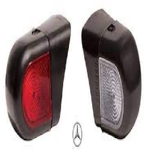  | LANTERNA TETO DELIMITADORA CABINE MB 1618/1620