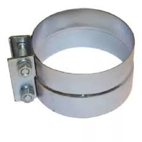  | ABRACADEIRA ESCAPE TUBO FLEX VOLVO NL12 EDC/FH4.1/2