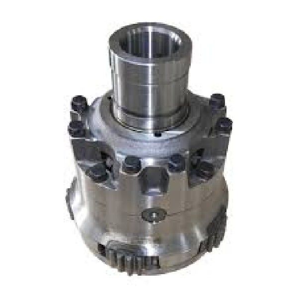  | CAIXA SATELITE COMPLETA MB 1316/1318/1518/1519/1618/1620/ATEGO HL5Z REDUZIDO -  ROLETADA