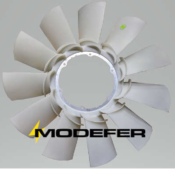  | HELICE MB 2646/2553/2546/4048/4844/460/471/501/ACTROS 11P 750MM S/ANEL