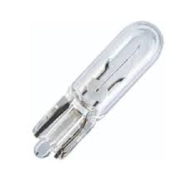  | LAMPADA 5W 24V PINGAO - BASE VIDRO