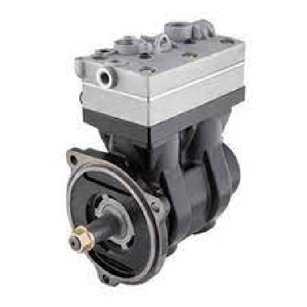  | COMPRESSOR AR VOLVO FH D13 2 CIL 06/. - SISTEMA WABCO - OBS NUMERO SERIE