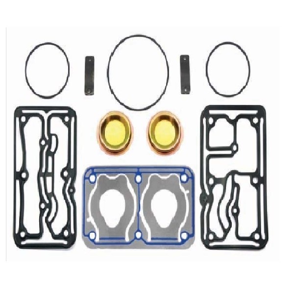  | REPARO CABECOTE COMPRESSOR AR MB AXOR/O500R 85MM - PARCIAL