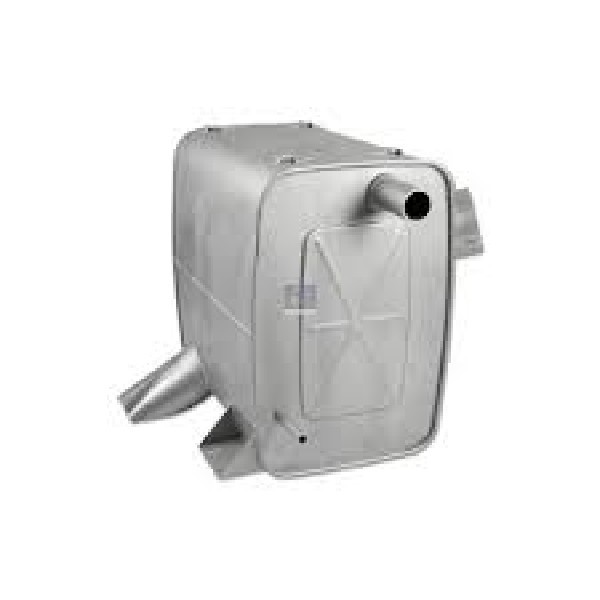  | SILENCIOSO MB AXOR 2035/2040/2044/2540/3344/457 SAIDA P/BAIXO