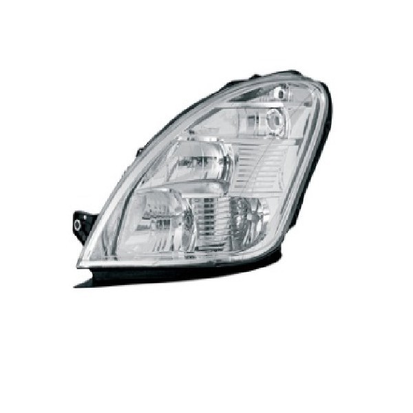 | FAROL LD DAILY 07/20 USA LAPADA H1/H7