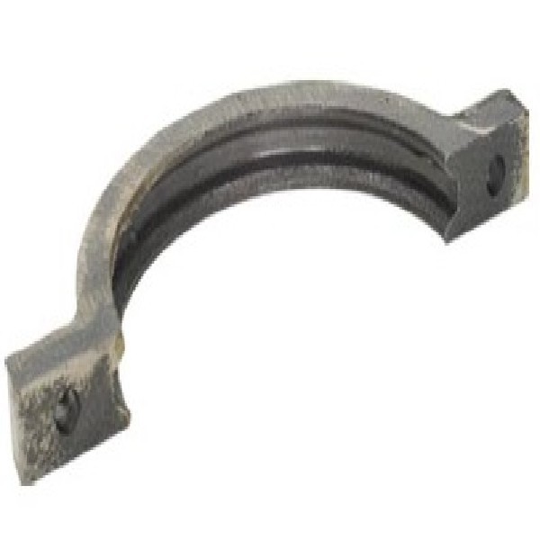  | ABRACADEIRA COLETOR ESCAPE TURBINA CARGO/VW 140MM INTERNO