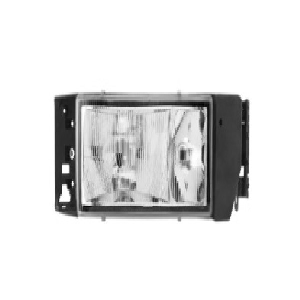  | FAROL LD  EUROTECH 93/97  USA LAMPADAS H4