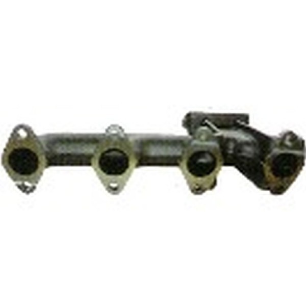  | COLETOR ESCAPE VW/CARGO CUMMINS ISB 6 CIL CENTRAL