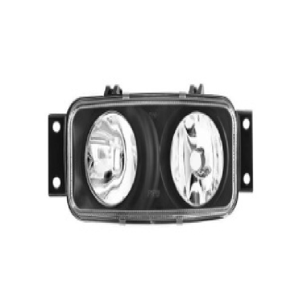  | FAROL AUXILIAR LD SC 114/124/S4 97/08 USA LAMPADA H1