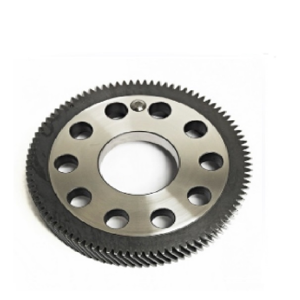  | ENGRENAGEM VIRABREQUIM SC 124/S4 0,30