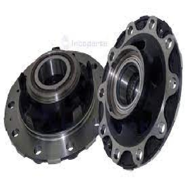  | CUBO RODA TR VOLVO FH12/FM RAN4 C/REDUCAO 07/. C/ABS C/ROLAMENTO