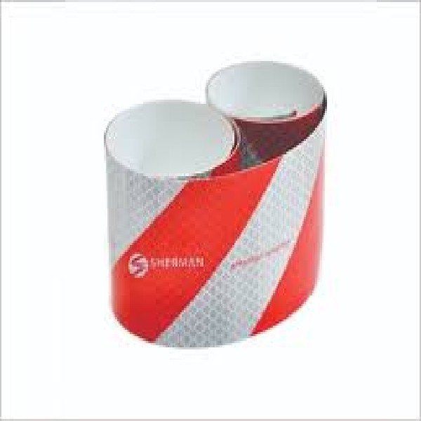  | FAIXA PARACHOQUE REFLETIVA 10X2400MM