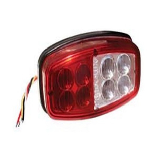  | LANTERNA TR UNIVERSAL/REBOQUE/CARRETINHA LED 12V