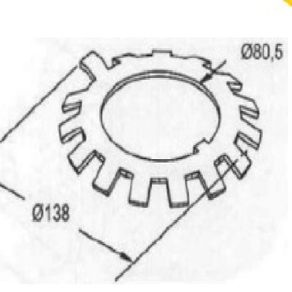  | ARANHA CUBO CARRETA GUERRA MODERNA 80X140 15D