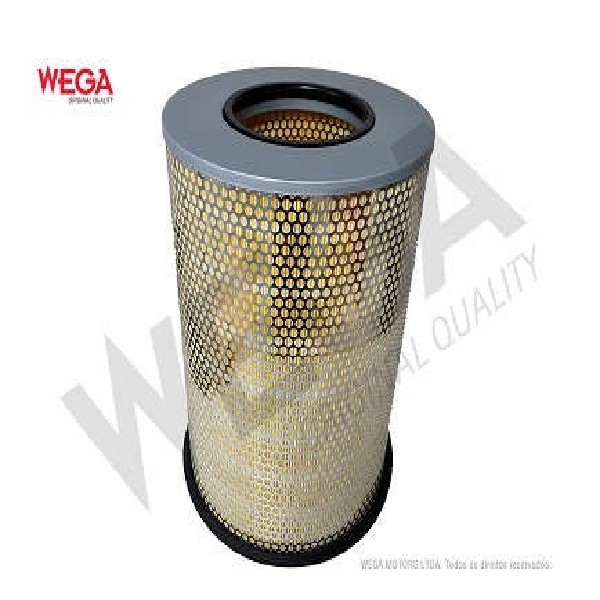  | FILTRO AR VOLVO FM12 340/380/480 01/. MOTOR D12C