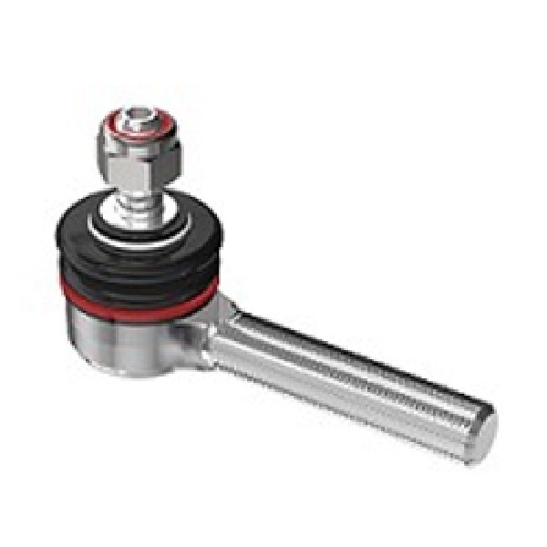  | TERMINAL ALAVANCA CAIXA CAMBIO LD MB 1215 /1718/2423/ATEGO/AXOR 14MM LONGO C/ENCOSTO