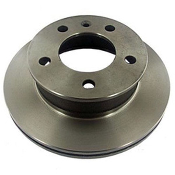  | DISCO FREIO DT MB SPRINTER 310/312 97/12 5F 270MM VENTILADO