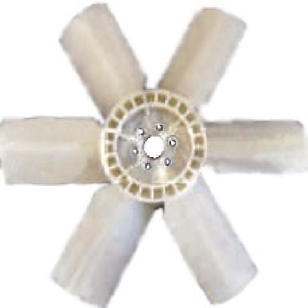  | HELICE MB 608/708/TOYOTA BANDEIRANTES MOTOR OM314 6 PAS 6F 475MM EXTERNO