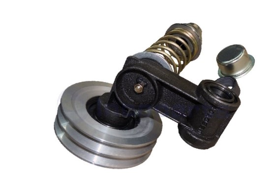  | ESTICADOR CORREIA ALTERNADOR VOLVO NL10 340 - C/MOLA C/POLIA ALUMINIO