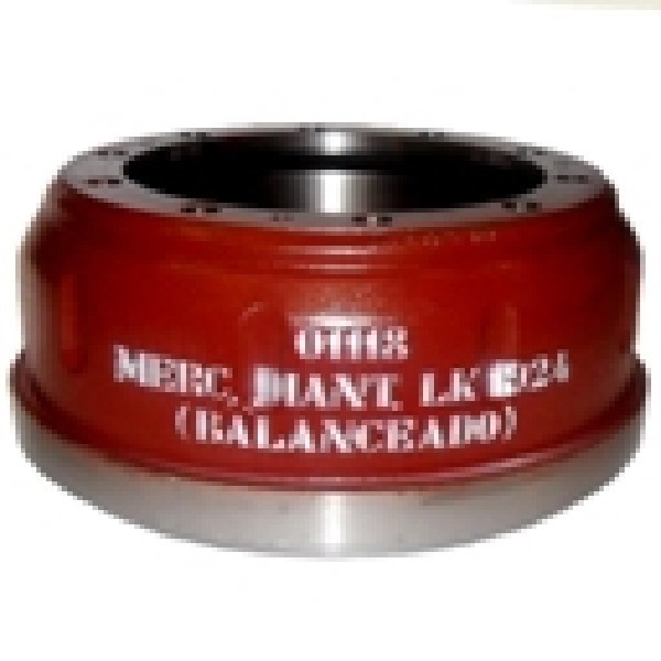  | TAMBOR FREIO DT MB 1935/1941/2638/AXOR 2540