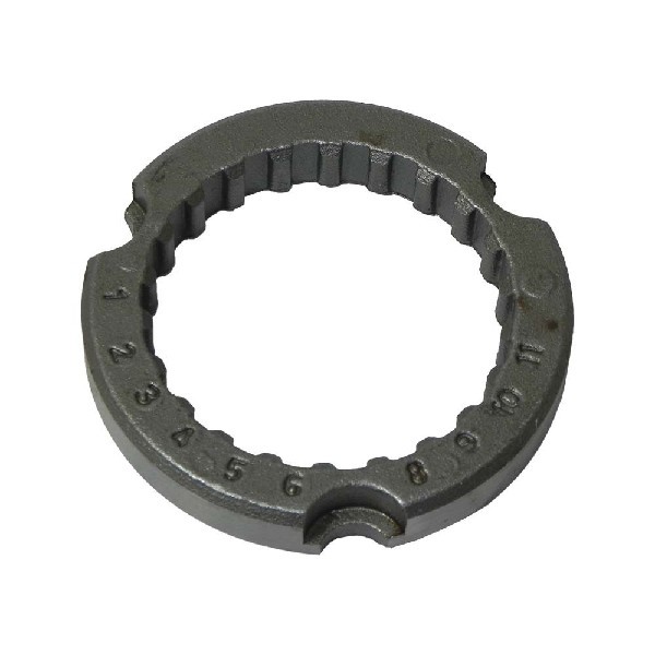  | ANEL ESTRIADO QUINTA RODA COBRASMA 22 ESTRIAS