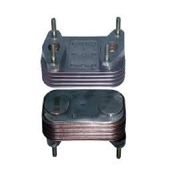  | RADIADOR OLEO MOTOR MB 709/710/912/914/364