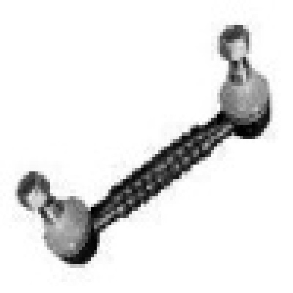  | BRACO ESTABILIZADOR TR VW/FORD ONIBUS 16180  231MM