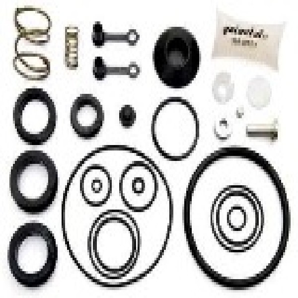  | REPARO SERVO EMBREAGEM MB ATEGO - SISTEMA HALDEX