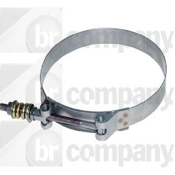  | ABRACADEIRA MANGUEIRA INTERCOOLER VW MAN 130-139