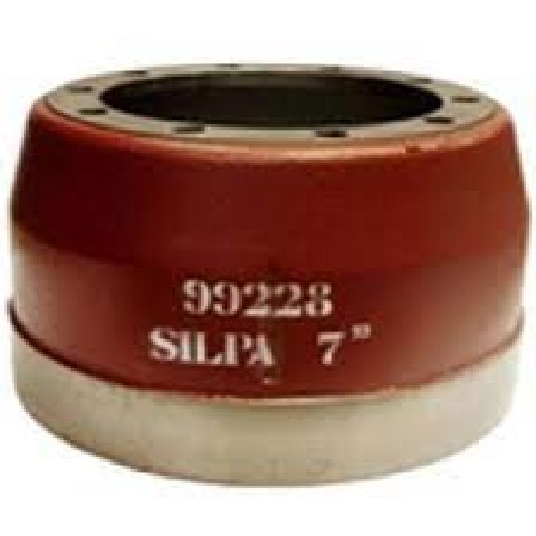  | TAMBOR FREIO TRUCK GUERRA/SILPA MB 1513/1519/1618/1634/1635/ATRON 10F 278MM ALTURA