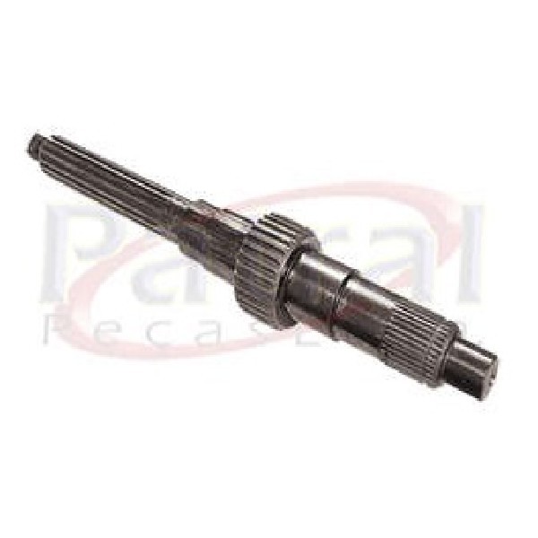  | EIXO ENTALHADO CAIXA CAMBIO TOYOTA BANDEIRANTES81/93 4M