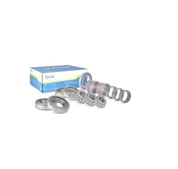  | KIT ROLAMENTO CAIXA CAMBIO AT25212C/AT2612D/AT2812C/AT2812D/ATO3112C/AT03112D 12PCS VOLVO FH