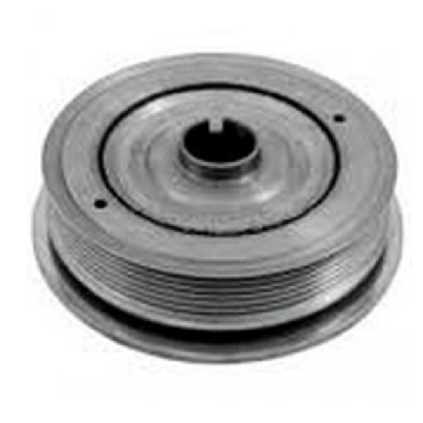  | POLIA ANTIVIBRATORIA MASTER 2.5/2.8 C/ACD 6E 2F S/ROSCA /04