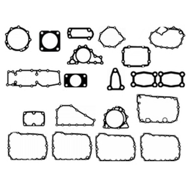  | JOGO JUNTA CAIXA CAMBIO ZF  STRALIS/VW 25390/25400/26400/31400 16S1685/16S221/16S228