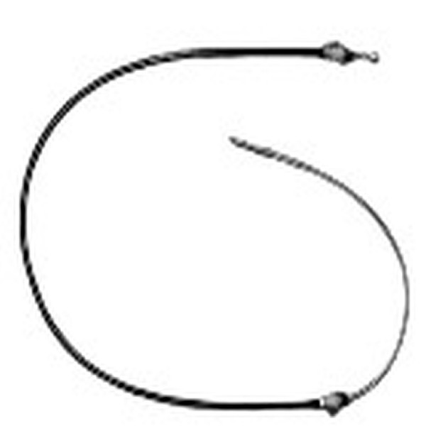  | CABO ACELERADOR VW 14210/16210 1284MM