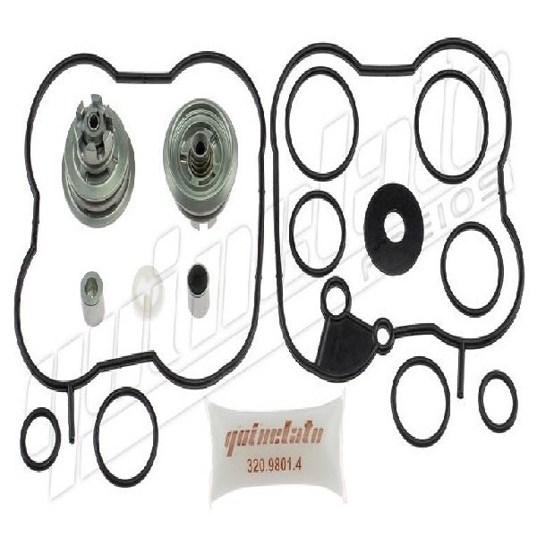  | REPARO VALVULA EGR SC 124/S4/S5