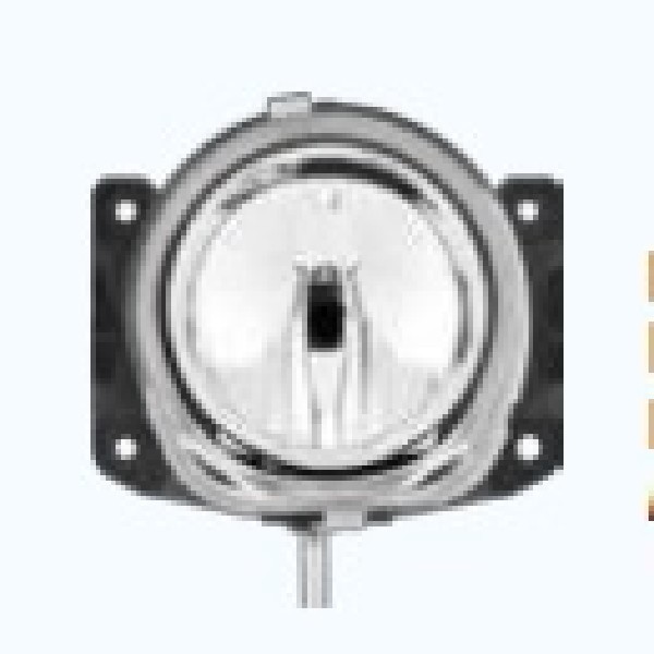  | FAROL AUXILIAR LD LE STRALIS 07/12 USA LAMPADA H3 - LONGO ALCANCE