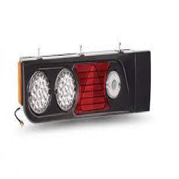  | LANTERNA TR LE CARRETA LIBRELATO C/ABA LED