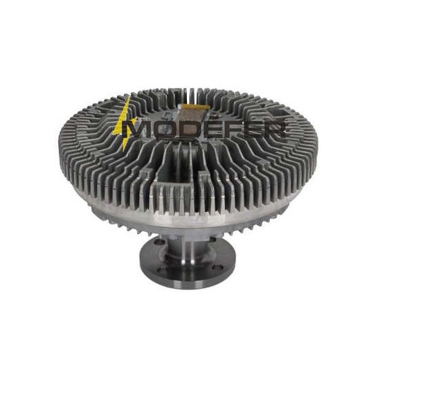  | POLIA VISCOSE MB ATEGO 2426/2430/3026/3030 EUROO 5 ./15 4F  S/SENSOR