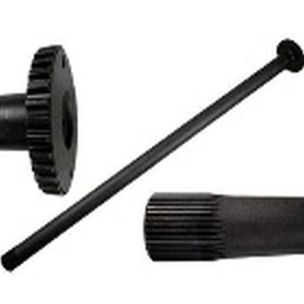  | SEMI EIXO TR MB 1513 989MM 40E 35D FREIO OLEO