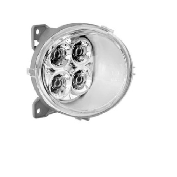  | FAROL AUXILIAR LE SC 124/S5/P230/R420 09/19 C/LED - INT LONGO ALCANCE